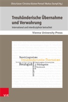 Olivia Kaiser, Christin Köstner-Pemsel, Christina Köstner-Pemsel, Stump, Markus Stumpf - Treuhänderische Übernahme und Verwahrung