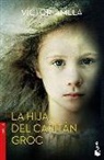 Víctor Amela - La hija del capitán Groc