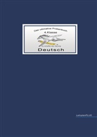 Mandana Mandl, Miria Reichel, Miriam Reichel, Michael Reichel - Das ultimative Probenbuch Deutsch 4. Klasse