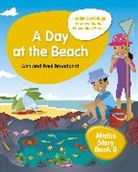 Ann Broadbent, PAUL BROADBENT - A Day at the Beach Primary Maths Story Book B Foundation Stage