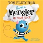 Greg Abbott, Tom Fletcher, Greg Abbott - There's A Monster in Your Book