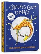 Giles Andreae, Guy Parker-Rees - Giraffes Can't Dance