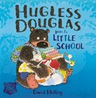 David Melling - Home, David Melling, Melling David - Hugless Douglas Goes to Little School Board book