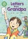 Jill Atkins, Atkins Jill, Lisa Williams, Lisa Williams, Williams Lisa - Letters from Grandpa