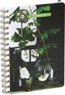 Ryland Peters &amp; Small (COR) - Botanical Style Medium Notebook