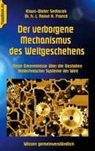 Raoul H Franc&eacute;, Raoul H. Franc&eacute;, Klaus-Diete Sedlacek, Klaus-Dieter Sedlacek, Klaus-Diete Sedlacek, Klaus-Dieter Sedlacek - Der verborgene Mechanismus des Weltgeschehens