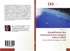 Khaoula Souissi - Quantification des nuisances et leurs impacts selon la MSFD