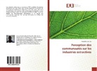 Théophile Bokuma - Perception des communautés sur les industries extractives