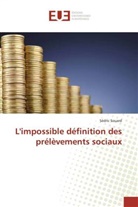 Sédric Souard - L'impossible définition des prélèvements sociaux