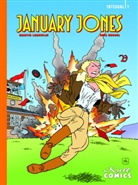 Martin Lodewijk, Eric Heuvel - January Jones - Integral. Bd.1