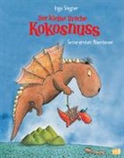 Ingo Siegner, Ingo Siegner - Der kleine Drache Kokosnuss - Seine ersten Abenteuer