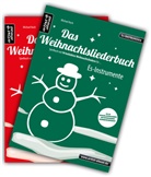 Michael Koch - Das Weihnachtsliederbuch-Set (Es-Instrumente + Klavierbegleitung), 2 Bde.