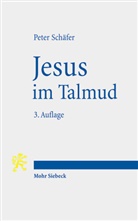 Peter Schäfer - Jesus im Talmud
