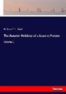 Andrew K H Boyd, Andrew K. H. Boyd - The Autumn Holidays of a Country Parson