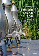Jo Heider Verlag GmbH, Joh Heider Verlag GmbH, Joh. Heider Verlag GmbH - Rheinisch Bergischer Kalender 2018