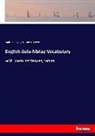 Andson Cowie, William C Cowie, William C. Cowie - English-Sulu-Malay Vocabulary