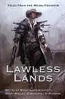 Laura Anne Gilman, Faith Hunter, Seanan Mcguire - Lawless Lands