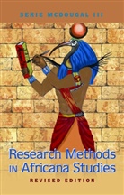 Serie McDougal, Serie McDougal III, McDougal III Serie, Rochelle Brock - Research Methods in Africana Studies | Revised Edition