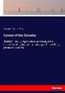 Canada Census Dept., Canada Census Dept, Canada Census Dept. - Census of the Canadas
