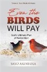 Sayo Akintola - Even The Birds Will Pay