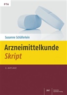 Susanne Schäferlein - Arzneimittelkunde-Skript