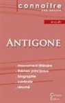 Jean Anouilh - Fiche de lecture Antigone de Jean Anouilh (Analyse littéraire de référence et résumé complet)