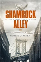 Ronald Malfi - SHAMROCK ALLEY - In den Gassen von New York