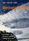 Bernd Eisert, Richard Heinrich, Gabriele Reich - Wetterjahr 2018