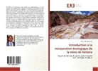Akmir Aly Mohamed - Introduction à la restauration écologique de la mine de Kettara