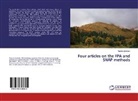 Marian Zalcman - Four articles on the FPA and SNAP methods