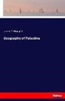 James McDougall - Geography of Palestine