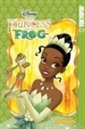 Nao Kodaka, Nao Kodaka - Disney Manga: The Princess and the Frog