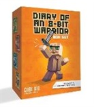 Andrews Mcmeel Publishing, Cube Kid, Cube Kid/ Saboten (ILT) - Diary of an 8-Bit Warrior