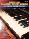 Hal Leonard Publishing Corporation, Hal Leonard Publishing Corporation (COR) - First 50 Classic Rock Songs You Should Play on Piano