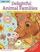 Thaneeya McArdle - Delightful Animal Families