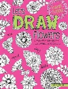 Angelea van Dam, Dam Angelea van - Let's Draw Flowers