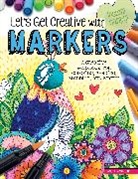 Angelea van Dam, Dam Angelea van - Let's Get Creative with Markers