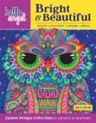 Angelea van Dam - Hello Angel Bright & Beautiful Jumbo Design Collection for Artists & Crafters
