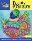 Angelea van Dam - Hello Angel Beauty of Nature Expanded Design Collection for Artists & Crafters