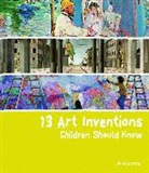 Florian Heine - 13 Art Inventions Children Should Know