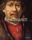 Stefano Zuffi - Great Masters of Art: Rembrandt