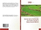 Félix Kouelo Alladassi - Gestion de la fertilité des bas-fonds rizicoles à Dassa-Zoumè (Bénin)