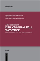 Anja Schiemann - Der Kriminalfall Woyzeck