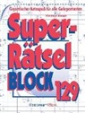 Eberhard Krüger, Stefan Krüger - Superrätselblock. Bd.129