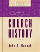 John D. Hannah - Charts of Modern and Postmodern Church History: 3
