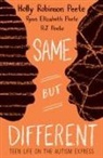 Holly Robinson Peete, Rj Peete, Ryan Elizabeth Peete - Same But Different