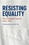 Stephanie R Rolph, Stephanie R. Rolph, Stephanie Renee Rolph - Resisting Equality