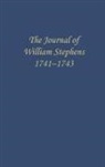 E. Merton Coulter, E. Coulter, E. Merton Coulter - Journal of William Stephens, 1741-1743