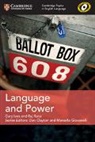 Gary Ives, Gary Rana Ives, Ives Gary, Raj Rana, Rana Raj, Dan Clayton - Cambridge Topics in English Language Language and Power