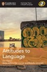 Dan Clayton, Clayton Dan, Marcello Giovanelli - Cambridge Topics in English Language Attitudes to Language